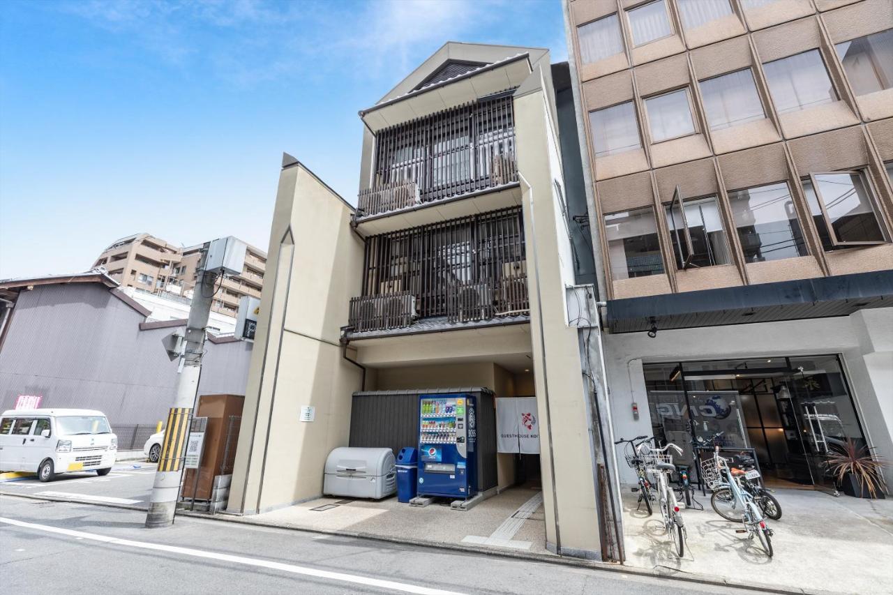The Hotel Saint-Felicien Kyoto Shijo Karasuma Extérieur photo