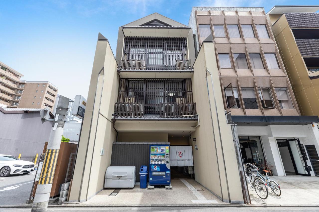 The Hotel Saint-Felicien Kyoto Shijo Karasuma Extérieur photo